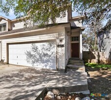 832 Sagewood Trail in San Marcos, TX - Building Photo
