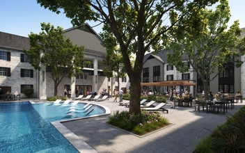 The Bloom at Windermere in Baton Rouge, LA - Building Photo - Building Photo