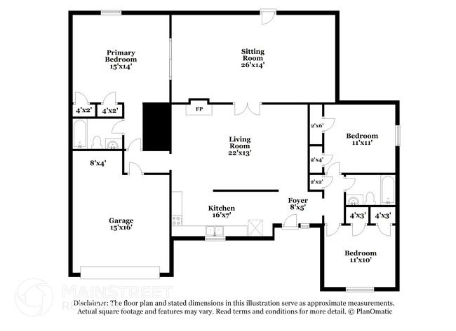 1406 Sherrie Ln SW in Atlanta, GA - Building Photo - Building Photo