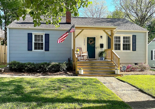 2406 Westover Dr
