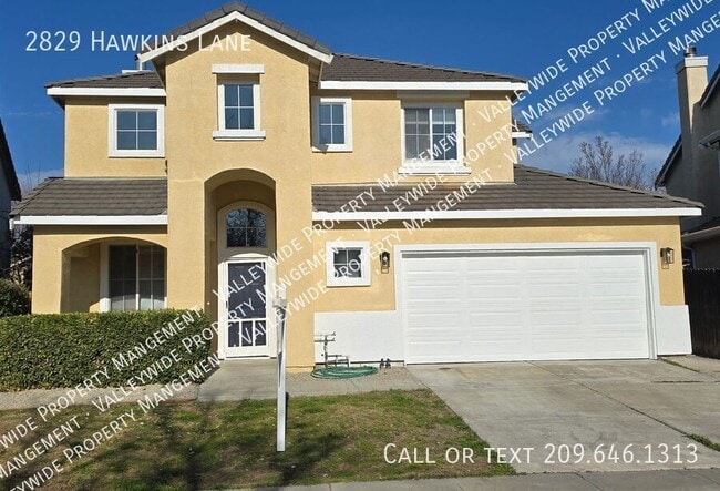 2829 Hawkins Ln in Tracy, CA - Building Photo - Building Photo