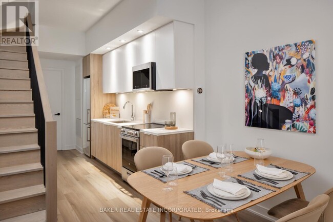 181-TH181 Mill St in Toronto, ON - Building Photo - Building Photo