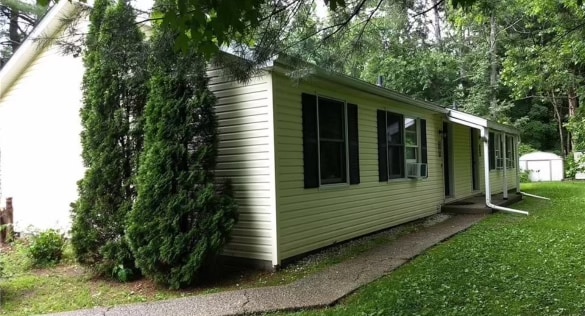 property at 23 Brook St