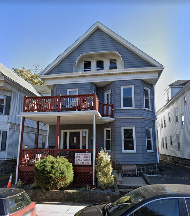 40 Brainerd Rd, Unit 2 in Boston, MA - Building Photo - Building Photo