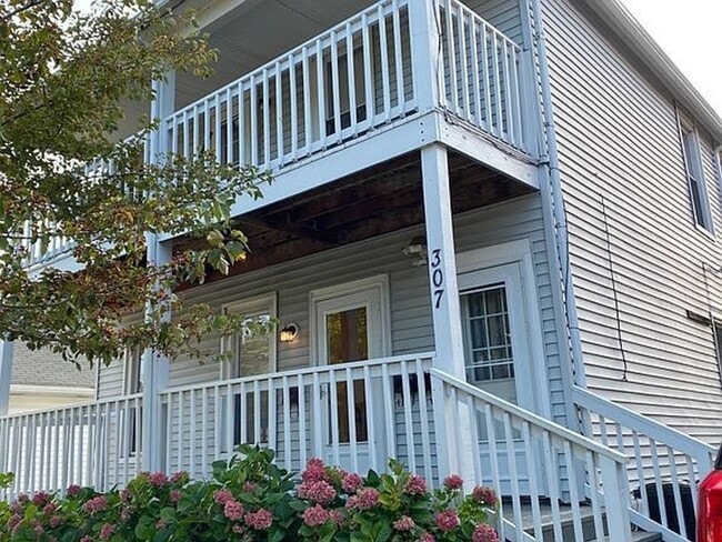 property at 307 E 3rd St