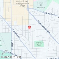 927 S Forest Ave in Ann Arbor, MI - Building Photo