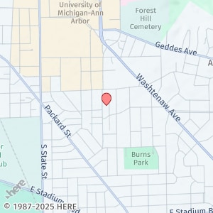 property at 927 S Forest Ave