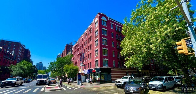 property at 206 W 104th St