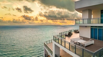 Diplomat Oceanfront Residences in Hollywood, FL - Building Photo - Building Photo