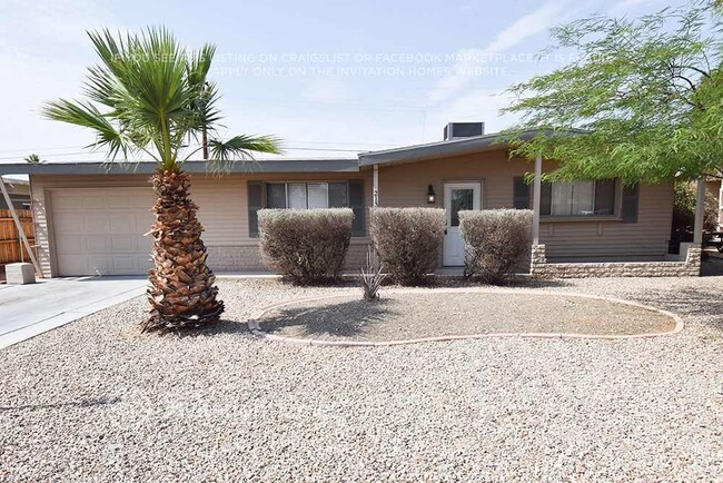 property at 2136 E Bramble Ave