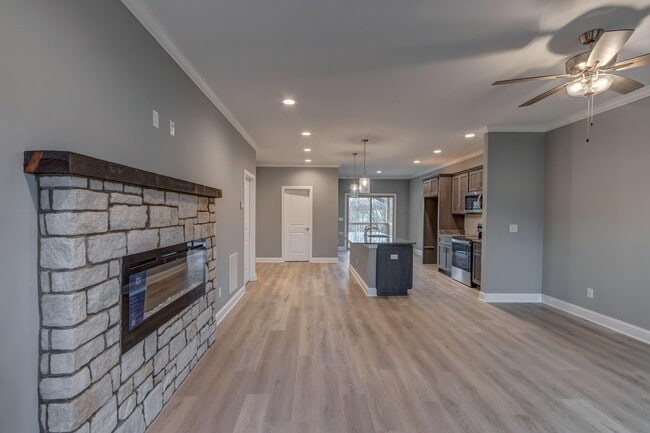 property at 130 Locust Fork Rd