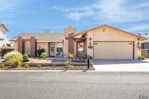 10605 S Del Vista Dr in Yuma, AZ - Building Photo