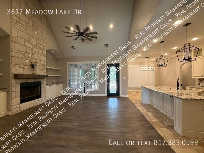 property at 3617 Meadow Lake Dr