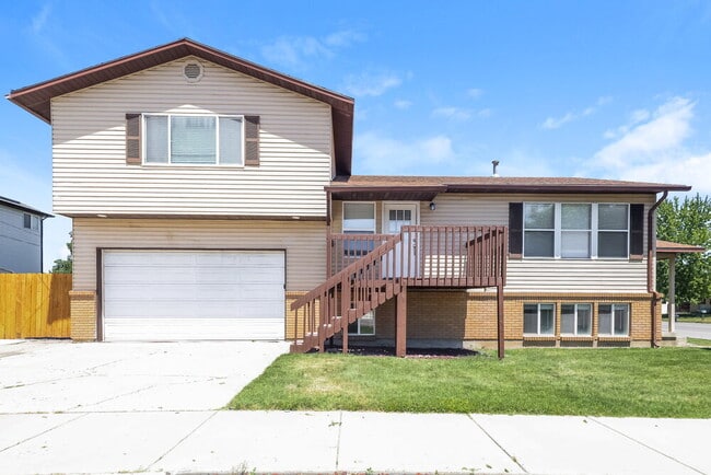 property at 4345 S 700 W