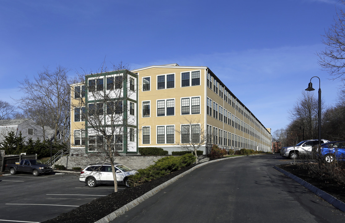 Residences At Riverwalk in Amesbury, MA - Building Photo