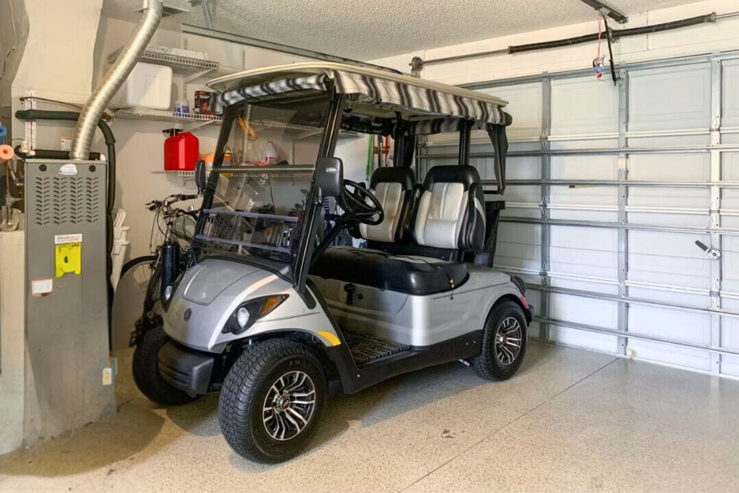 1108 Davenport Dr in the Villages, FL - Building Photo