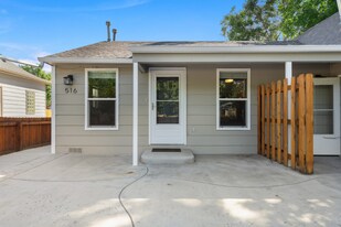 516 E 1st St in Loveland, CO - Building Photo