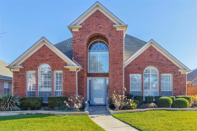 property at 4716 Bull Run Dr