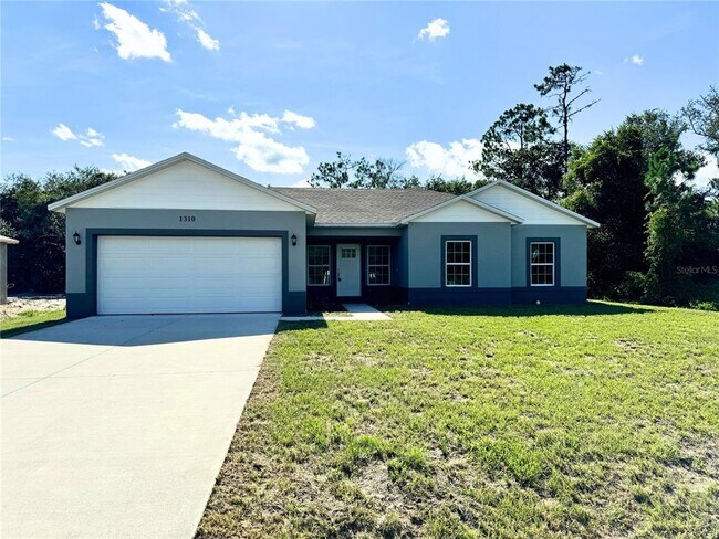 property at 1310 Tallahassee Ct