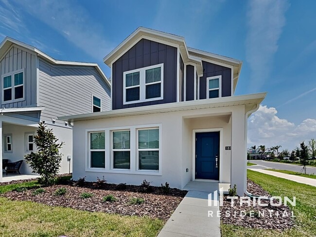 property at 1818 Rider Rain Ln