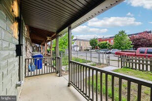 3348 Chestnut Ave in Baltimore, MD - Building Photo