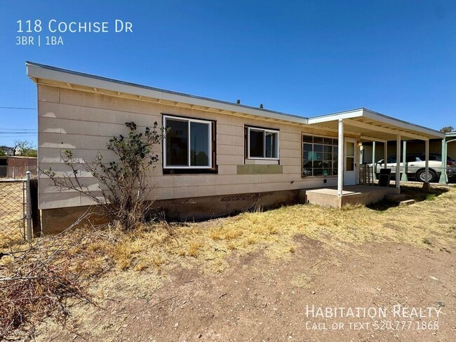 118 Cochise Dr in Bisbee, AZ - Building Photo - Building Photo