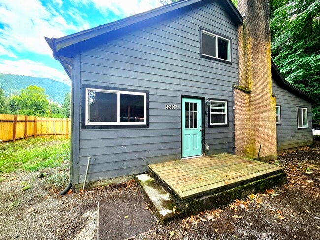 property at 62464 E Brightwood Loop Rd