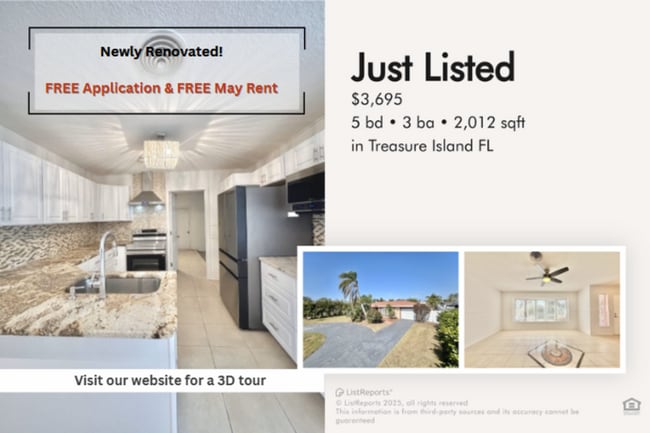 property at 10108 Paradise Blvd