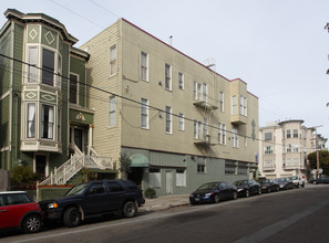 1635-1637 Pierce St in San Francisco, CA - Building Photo - Building Photo