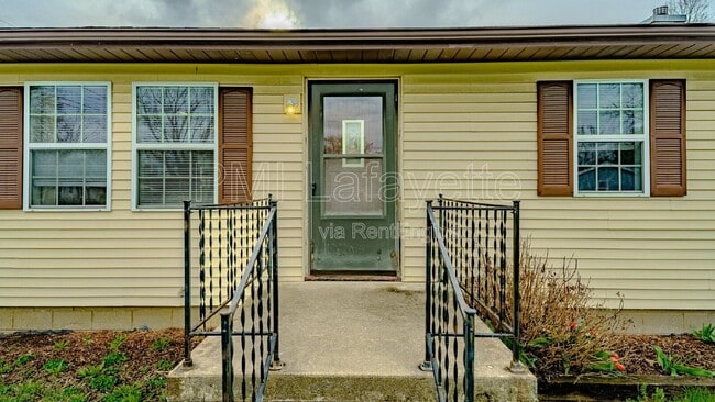 2454 Poplar Ln in Lafayette, IN - Building Photo - Building Photo