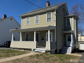150 George St in South Amboy, NJ - Building Photo