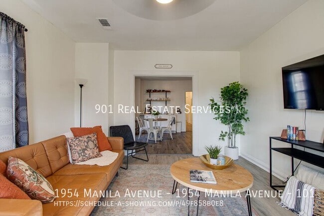 1954 Manila Ave in Memphis, TN - Building Photo - Building Photo