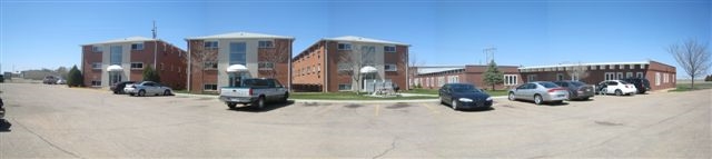 Sterling Apartments in Sterling, CO - Building Photo