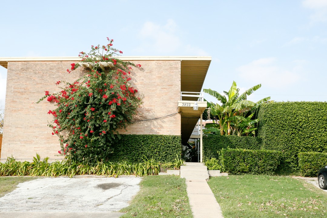 Glen Arbor Apartments in Houston, TX - Foto de edificio