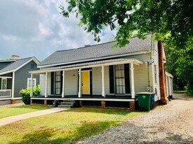 160 Lyndon Ave in Athens, GA - Building Photo