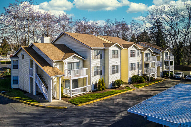 Cottage Woods in Tukwila, WA - Building Photo - Building Photo