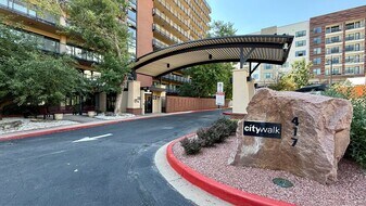 417 E Kiowa St in Colorado Springs, CO - Building Photo