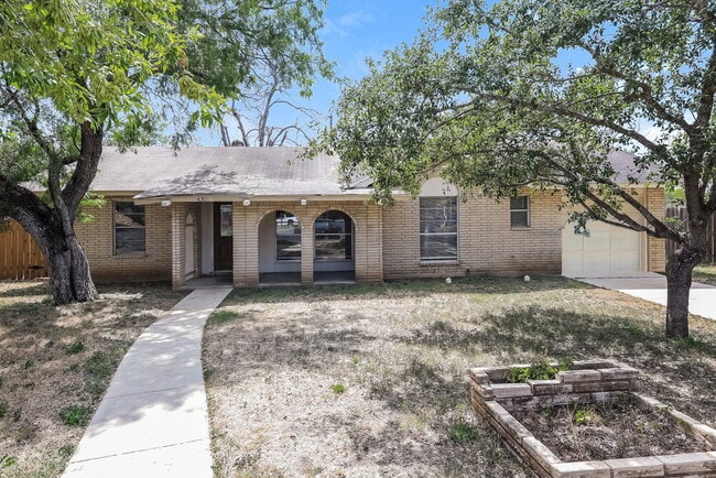 property at 4301 Shiloh Dr
