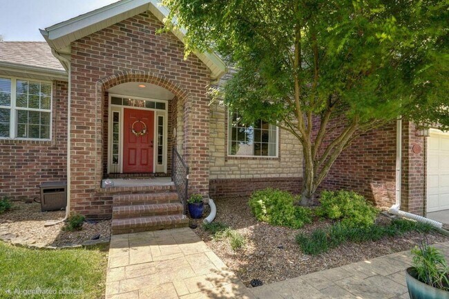 4578 E Pearson Meadow Dr in Springfield, MO - Building Photo - Building Photo
