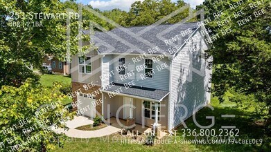 253 Stewart Rd SE in Winston-Salem, NC - Building Photo - Building Photo