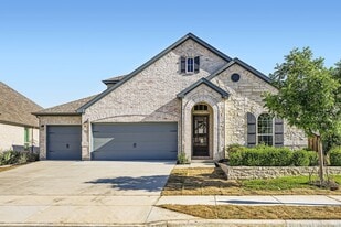 17204 Clover Dr in Celina, TX - Building Photo