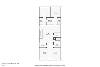 1113 Watercourse Way in Hampton, GA - Building Photo - Building Photo