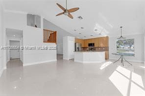 property at 14318 NW 15th St