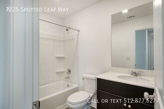 7225 Spotted Leaf Wy in Austin, TX - Building Photo - Building Photo