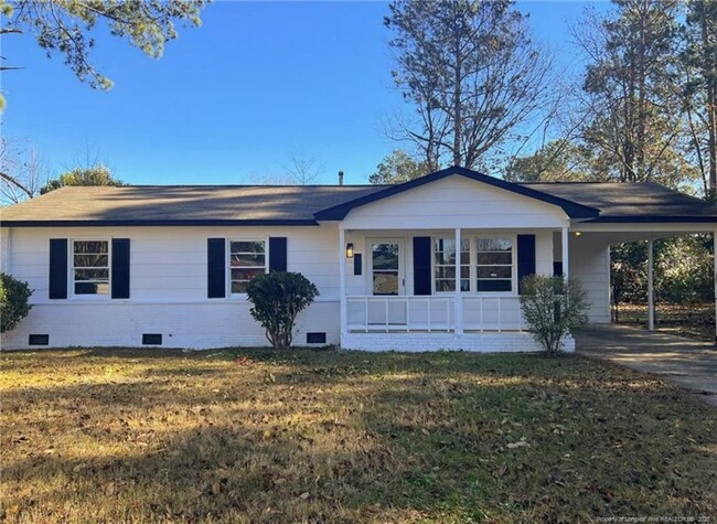 property at 321 Prairie Ct