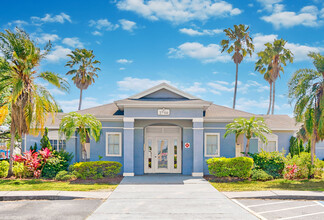 Sands at St Lucie in Fort Pierce, FL - Foto de edificio - Building Photo