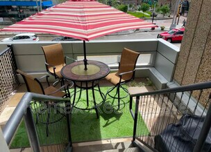 10024 Jasper Ave in Edmonton, AB - Building Photo - Building Photo