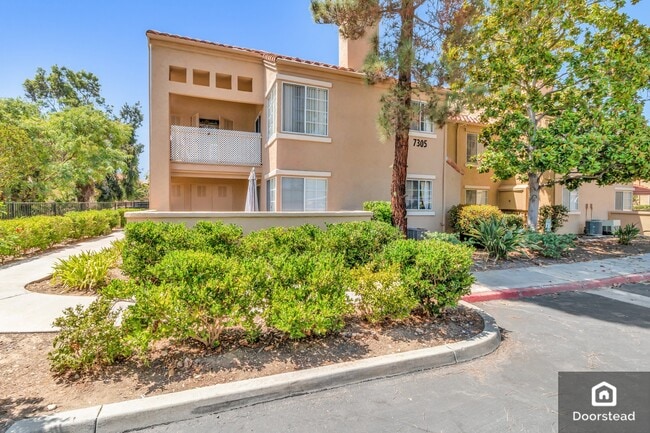 property at 7305 Calle Cristobal