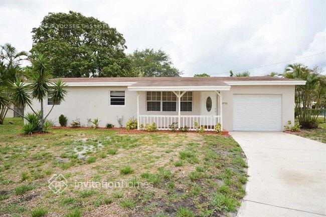 property at 3792 SW 19th St