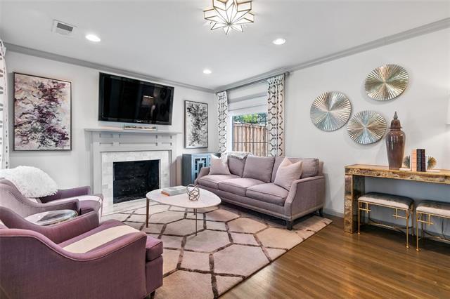 5921 Kenwood Ave in Dallas, TX - Building Photo - Building Photo